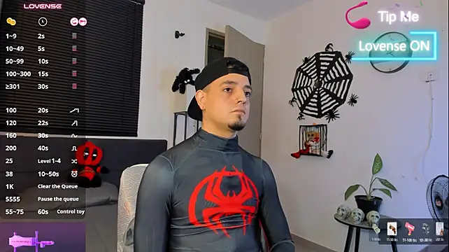 Show webcam de alejandro_calderon1
