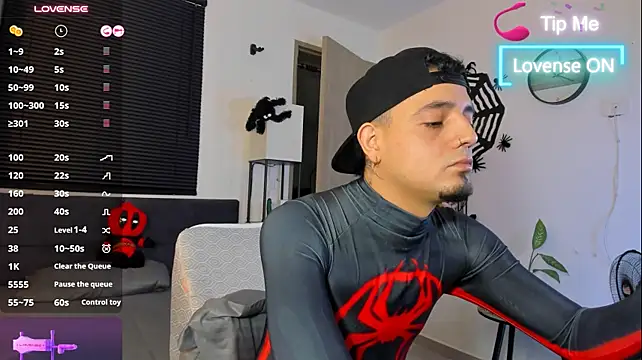 הופעת וובקאם של alejandro_calderon1