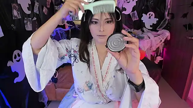 Kyomi_chang 라이브 XXX 채팅