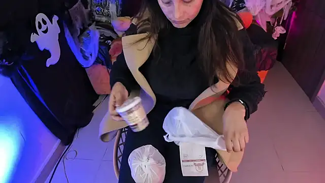 Webkamerová show Kyomi_chang