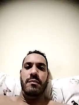 Show de dinhokra na webcam