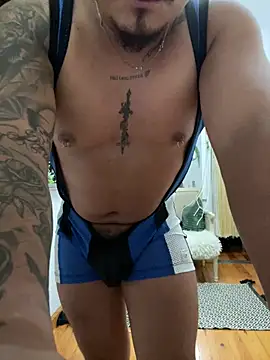 yampol_bear Webcam-Show