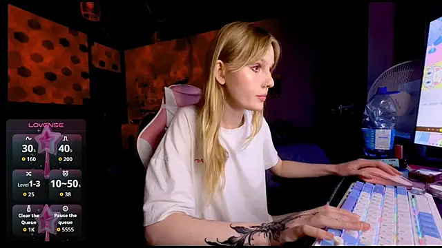 Chat XXX en directo de Lunaacyy