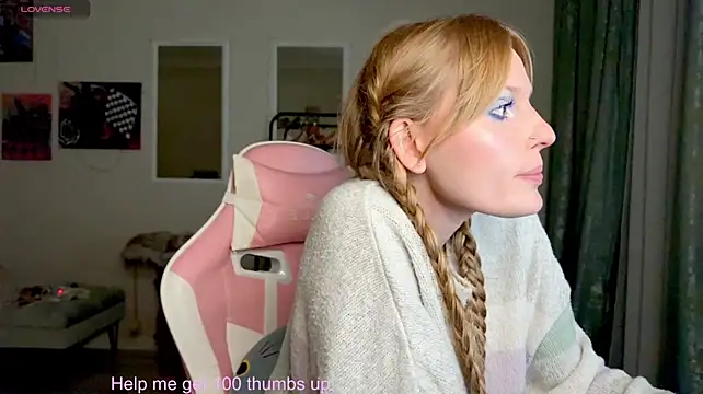 Lunaacyy's Live XXX Chat