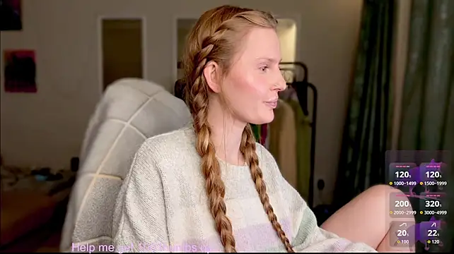 Lunaacyy Live XXX Chat
