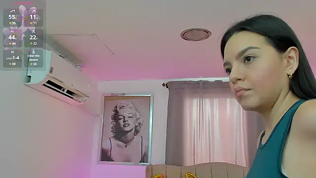 Beautyari_'s Live XXX Chat