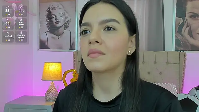 Chat +18 de Beautyari_ ao vivo