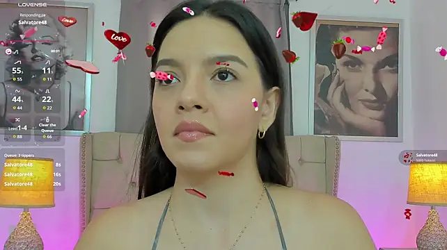 Beautyari_ Chat XXX in diretta