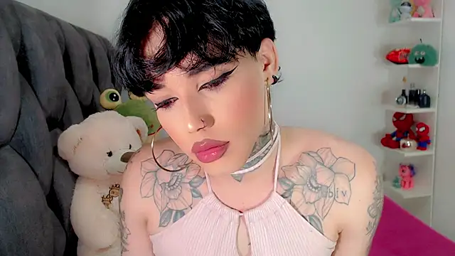 Show modela little_star_porn na web-kameri