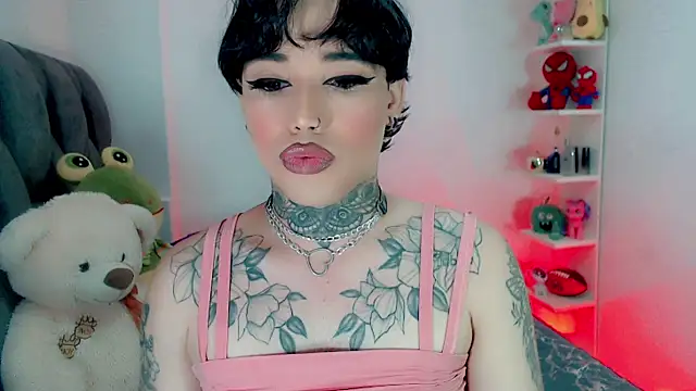 Webkamerová show little_star_porn