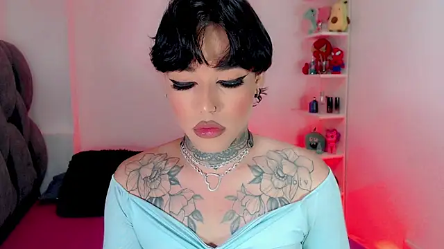 Webkamerová show little_star_porn