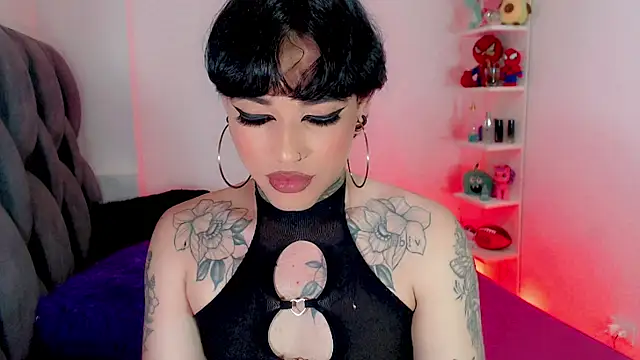 Show modela little_star_porn na web-kameri