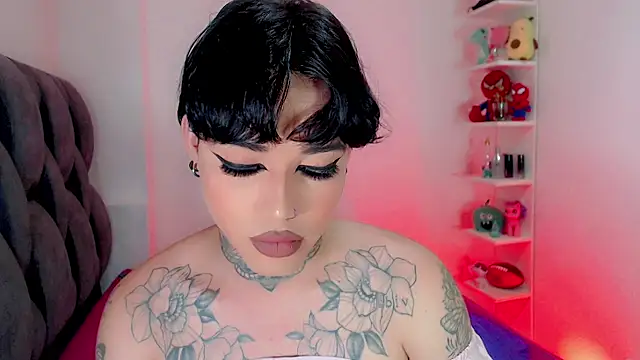 Show modela little_star_porn na web-kameri