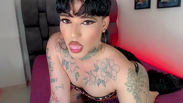 Pokazy przed kamerką – little_star_porn