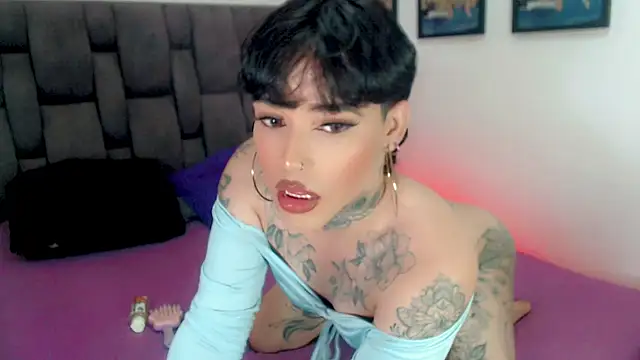 Webkamerová show little_star_porn
