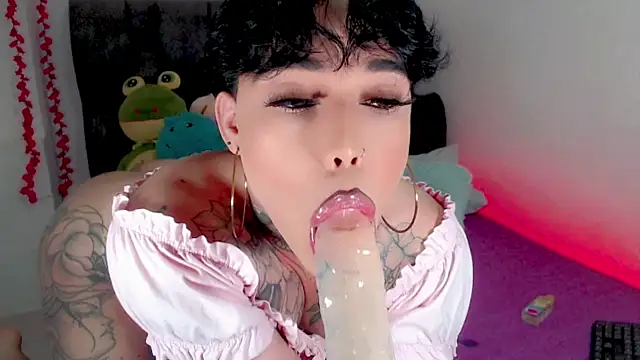 little_star_porn: διαδικτυακό σόου στην κάμερα