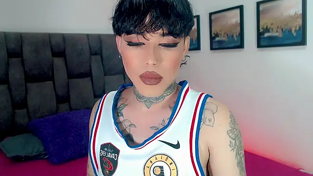 little_star_porn: διαδικτυακό σόου στην κάμερα