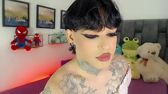 Pertunjukan Kamera Web little_star_porn