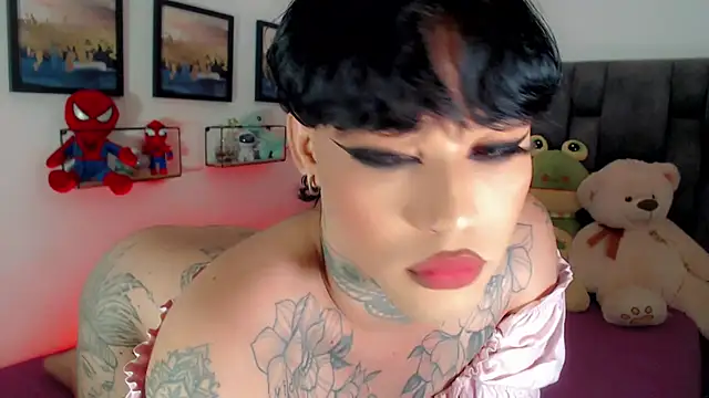 Webkamerová show little_star_porn