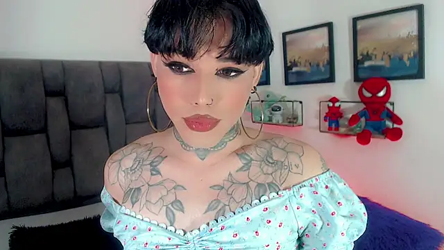 Pertunjukan Kamera Web little_star_porn
