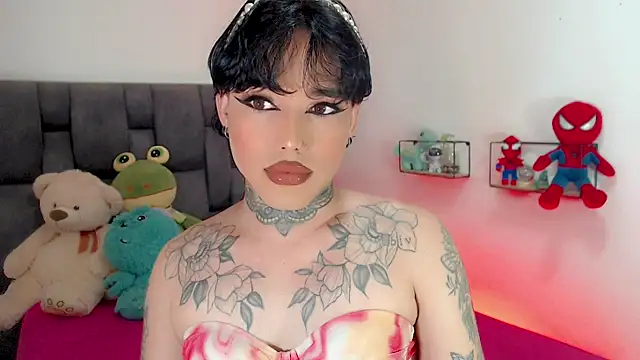 הופעת וובקאם של little_star_porn