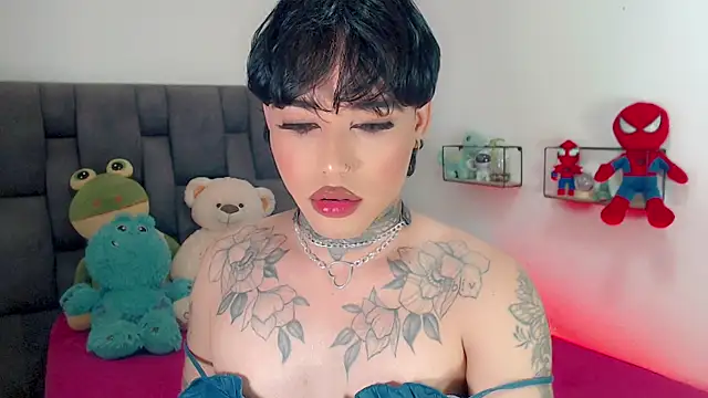 Webkamerová show little_star_porn