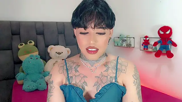 Webkamerová show little_star_porn