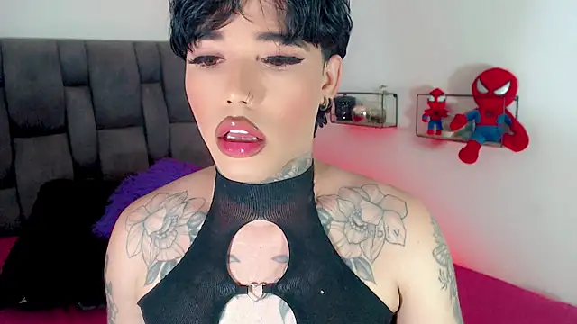 little_star_porn: διαδικτυακό σόου στην κάμερα