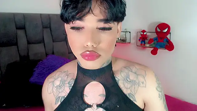 Webkamerová show little_star_porn