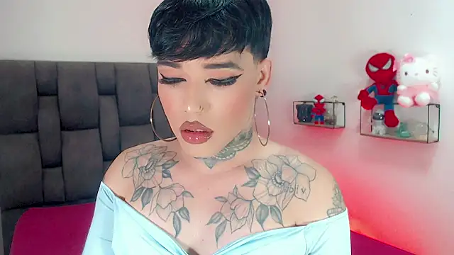 Webkamerová show little_star_porn