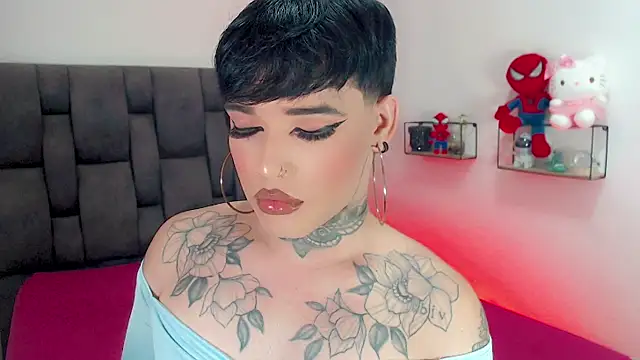 Webkamerová show little_star_porn