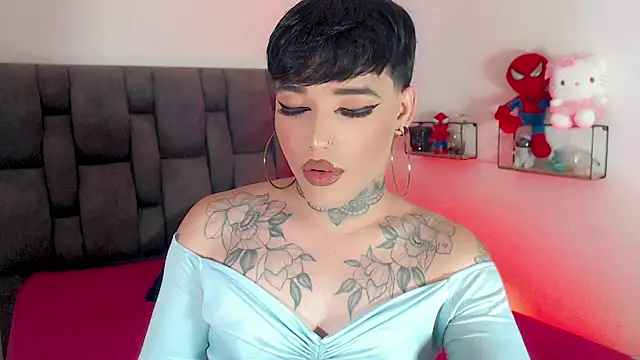 Webkamerová show little_star_porn