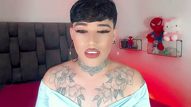 Show modela little_star_porn na web-kameri
