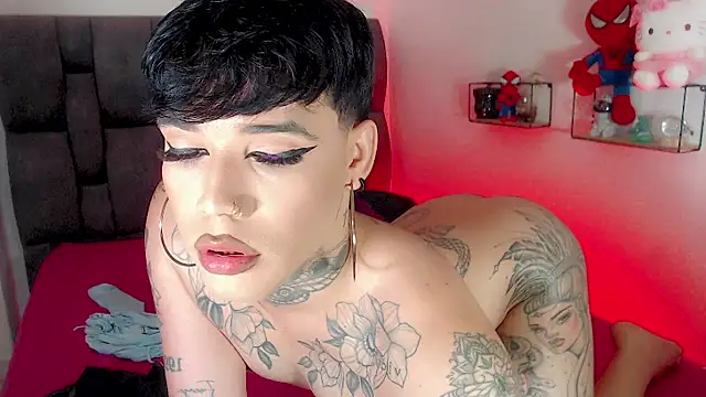 Webkamerová show little_star_porn