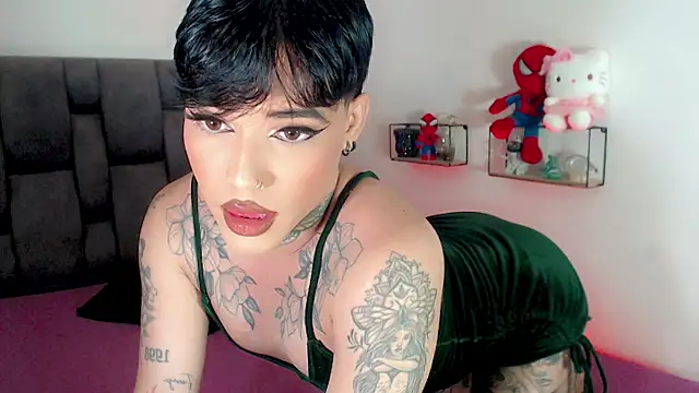 Webkamerová show little_star_porn