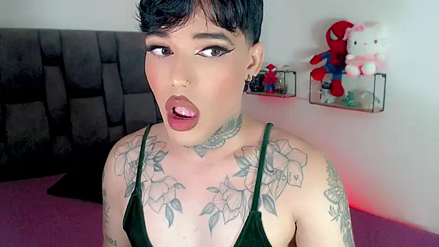 Webkamerová show little_star_porn