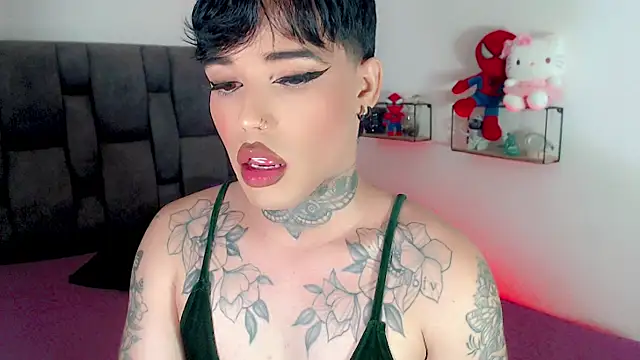 Webkamerová show little_star_porn
