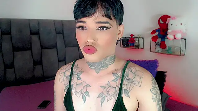 Pokazy przed kamerką – little_star_porn