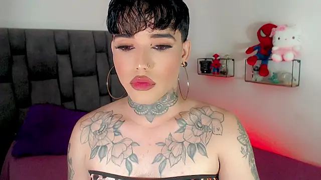 Webkamerová show little_star_porn