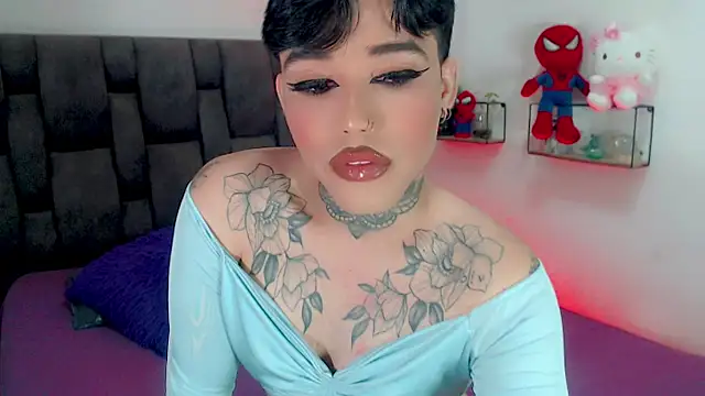 little_star_porn Webcam-Show