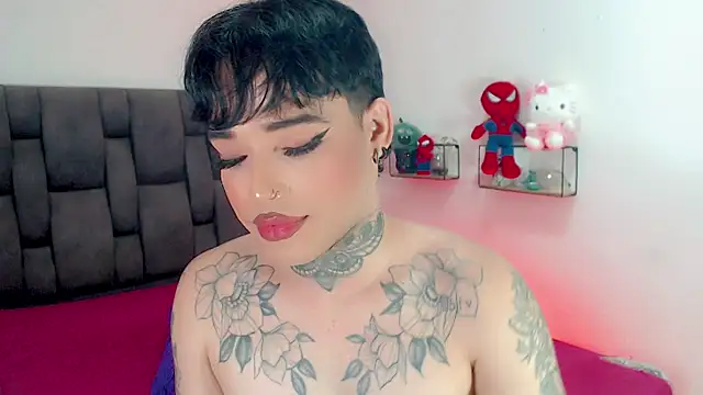 Show webcam de little_star_porn