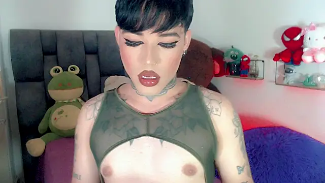 Webkamerová show little_star_porn