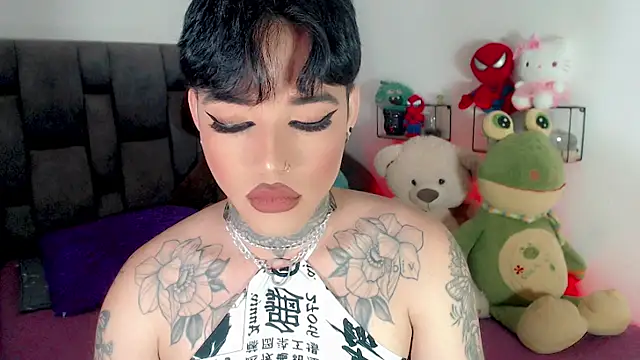Pertunjukan Kamera Web little_star_porn