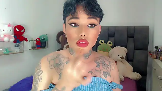 little_star_porn Webcam-Show