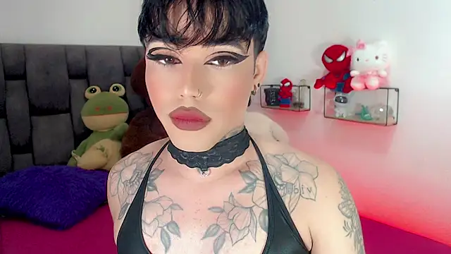 โชว์เว็บแคมของ little_star_porn