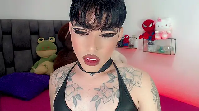 Webkamerová show little_star_porn