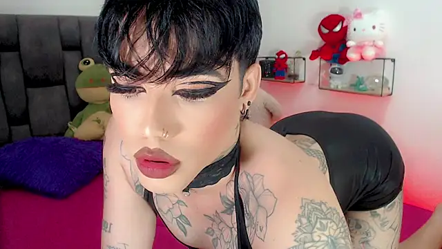Pokazy przed kamerką – little_star_porn