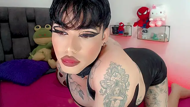 הופעת וובקאם של little_star_porn