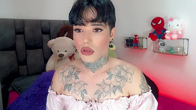 Show webcam de little_star_porn
