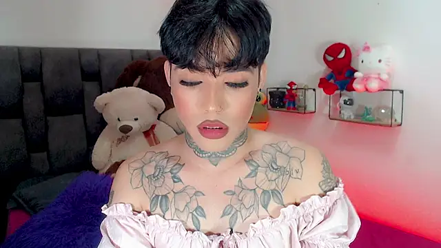 little_star_porn Adlı Modelin Web Kamerası Şovu
